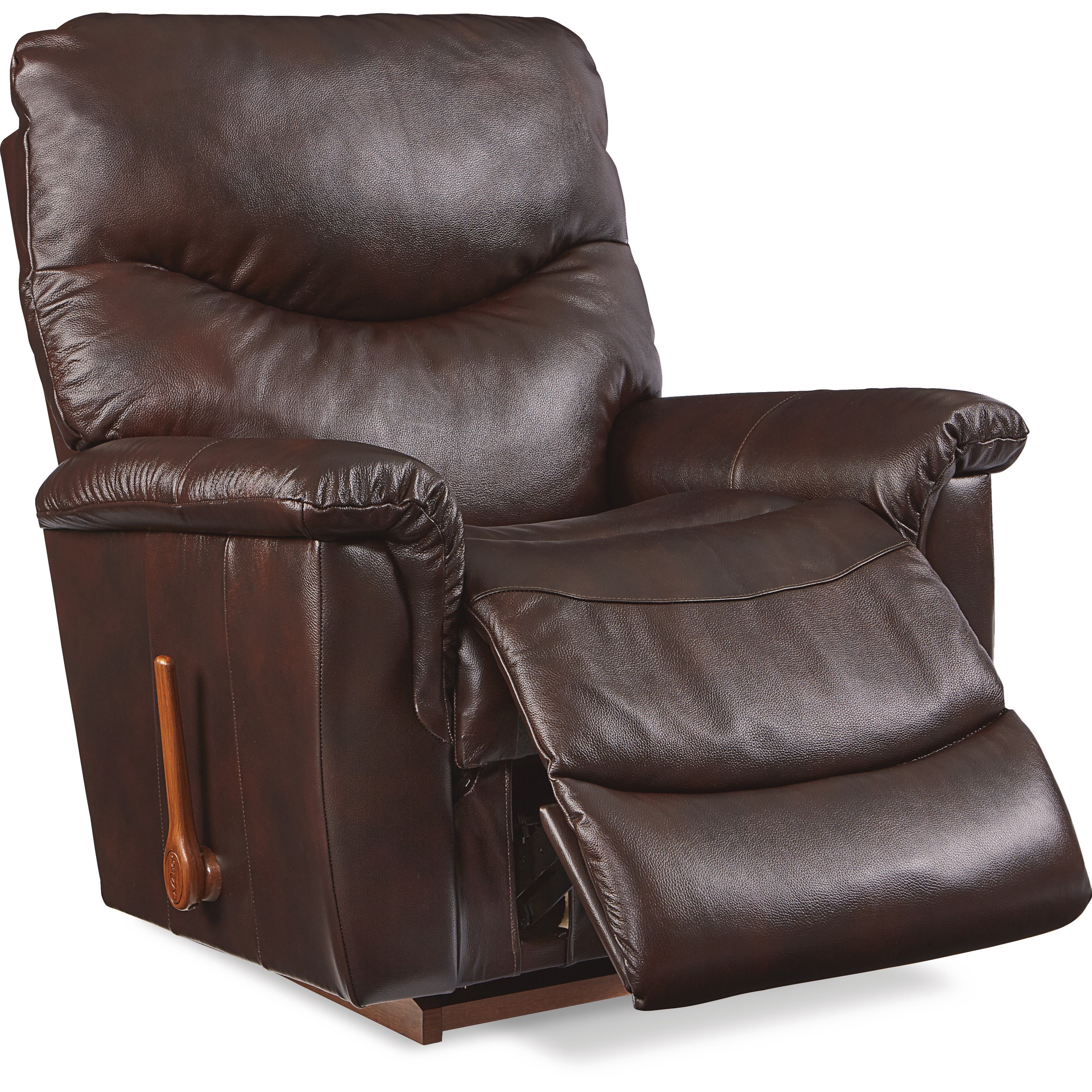 LaZBoy James 010521 Casual RECLINAROCKER® Recliner Thornton
